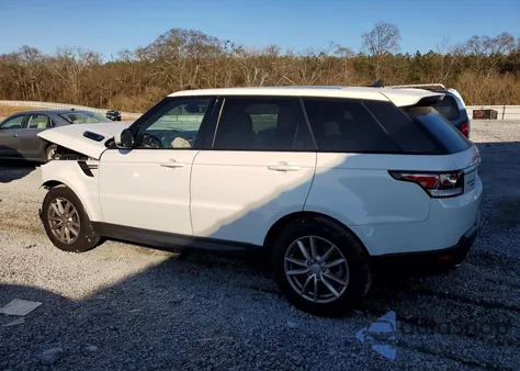 2015 Land Rover Range Rover Sport Se из США, поврежденный, VIN SALWG2VF7FA626087